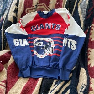 Vintage NY Giants Pullover
